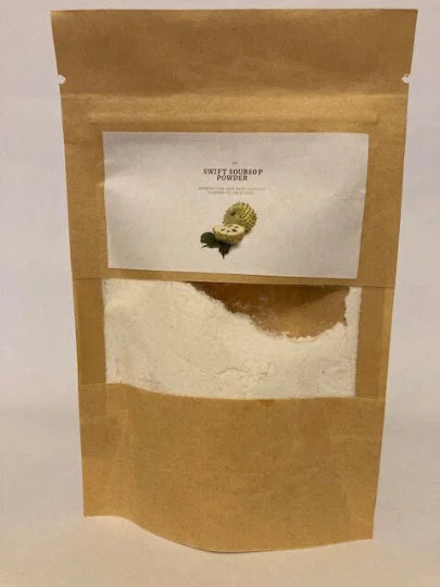 Dive into our delicious Swift Soursop fruit extract powder from Swift Soursop