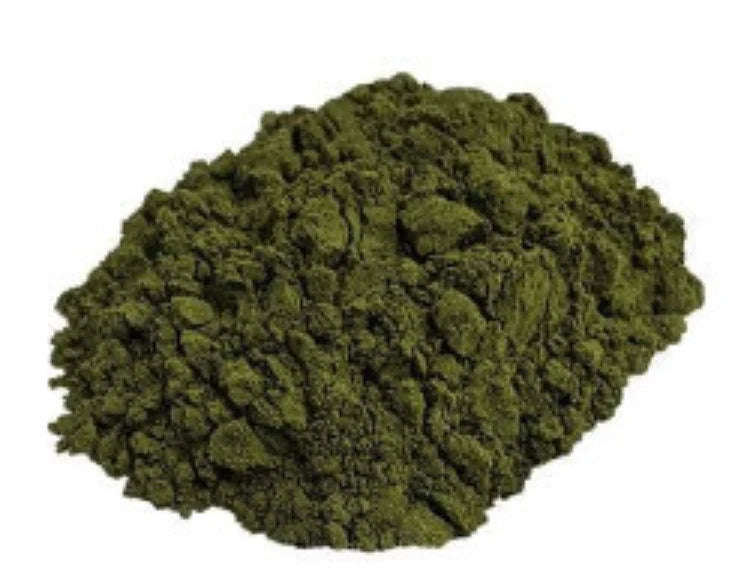 Beautiful sea moss powder